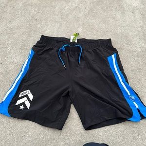 Barry’s short size medium